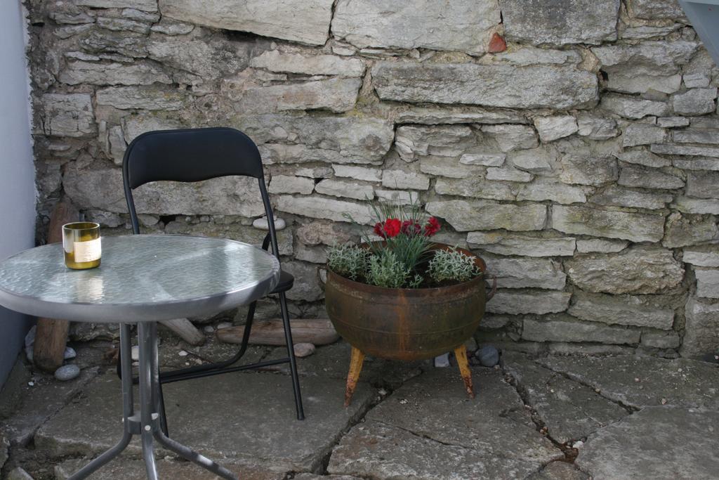 Visby Innerstad Lägenheter&Rum Exterior foto