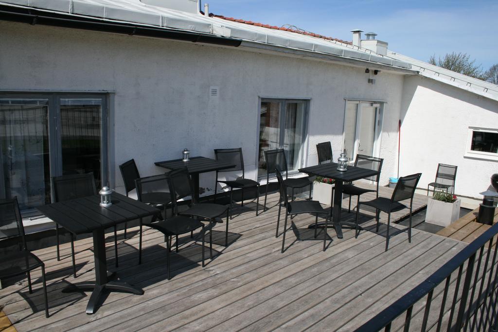 Visby Innerstad Lägenheter&Rum Exterior foto