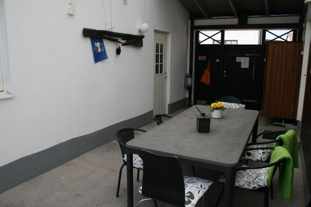 Visby Innerstad Lägenheter&Rum Exterior foto