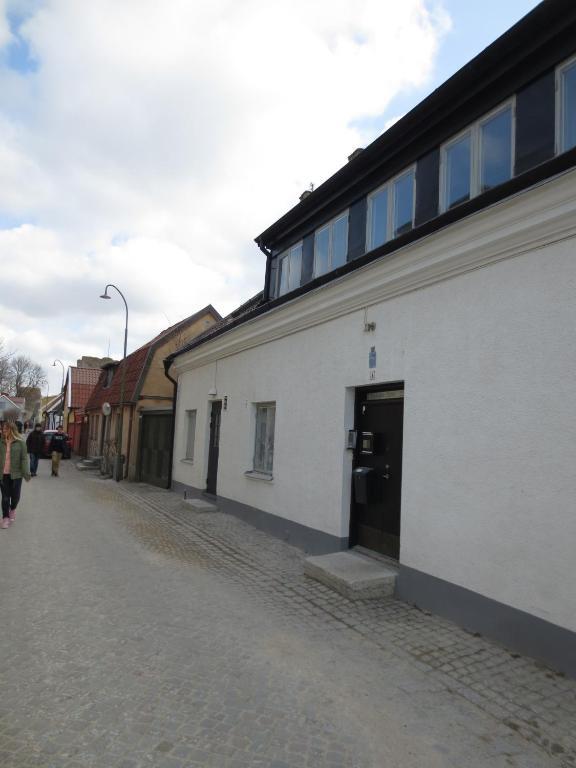 Visby Innerstad Lägenheter&Rum Exterior foto