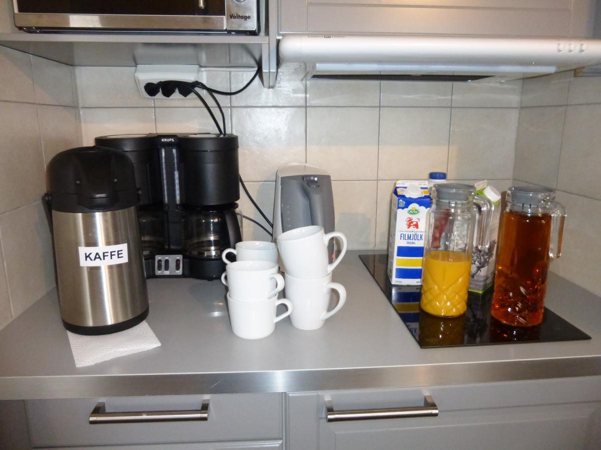 Visby Innerstad Lägenheter&Rum Zimmer foto